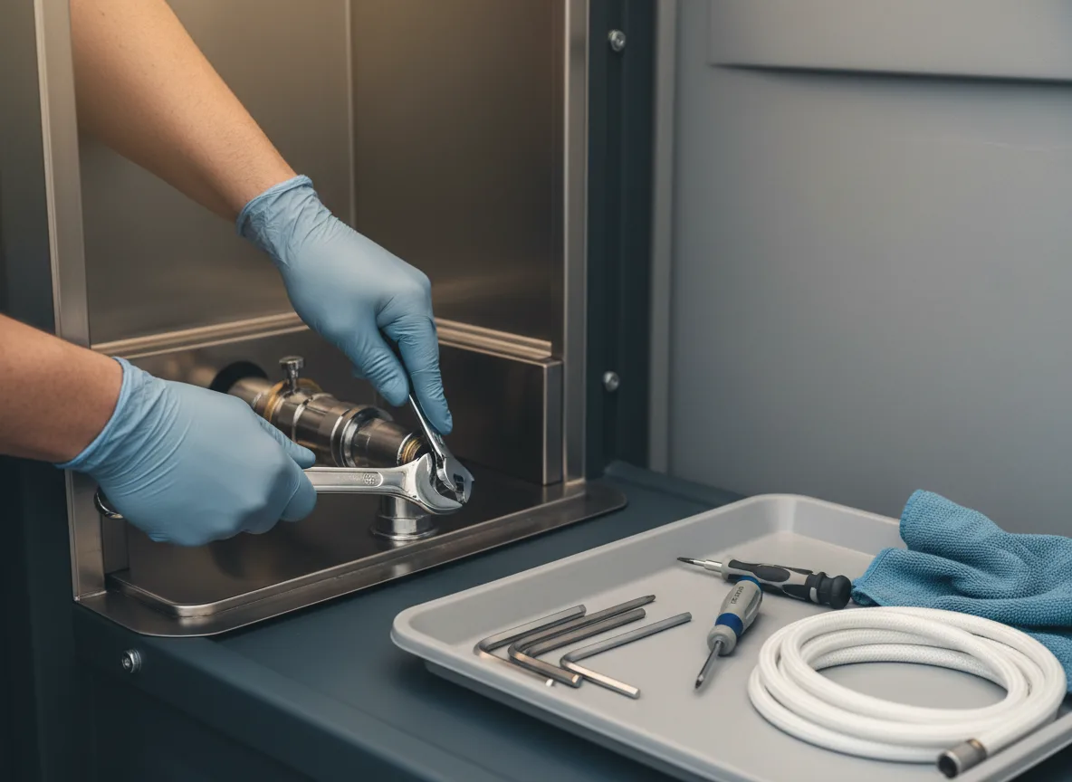 Why choose Portable Toilet Rental in Stone Park, IL